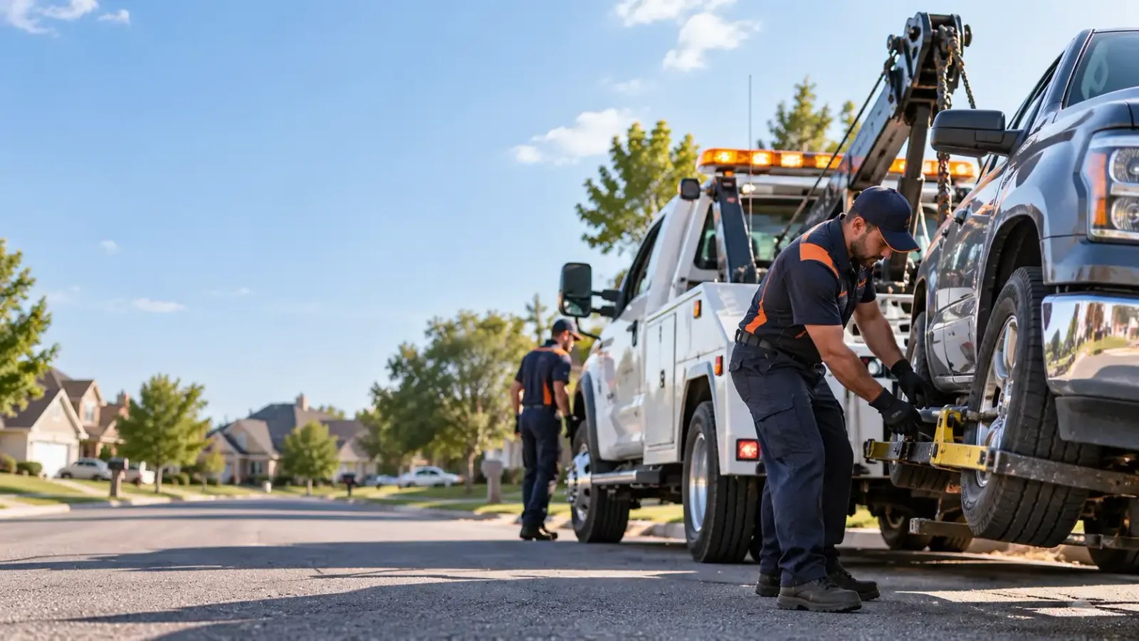 Wheel Lift Towing in Clune, PA